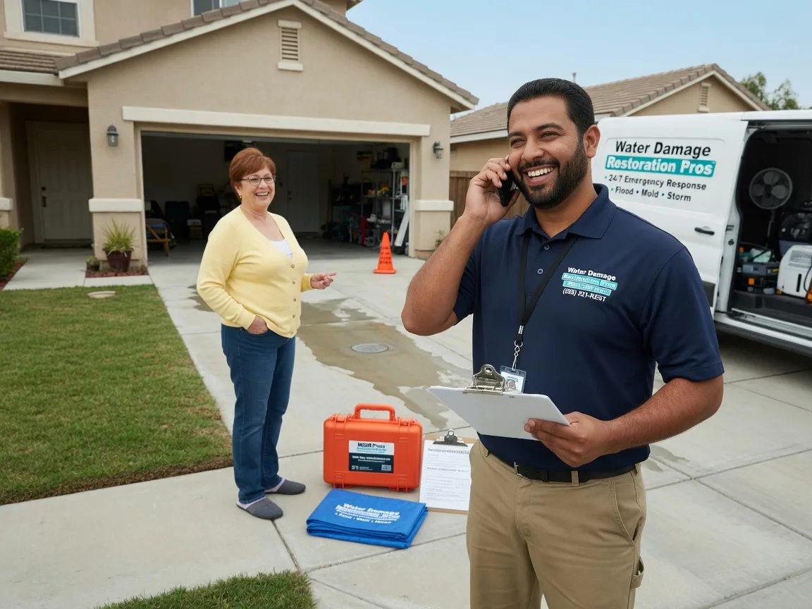 Water Damage Restoration Bradgate, IA FAQs